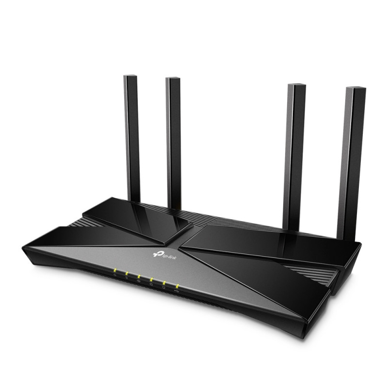 P-Link AX1800 Dual-Band Wi-Fi 6 Router