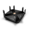 P-Link Archer AX6000 wireless router Gigabit Ethernet Dual-band (2.4 GHz / 5 GHz) Black