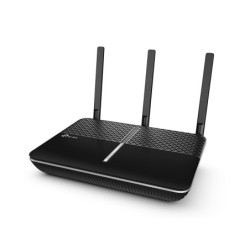 P-Link Archer C2300 wireless router Gigabit Ethernet Dual-band (2.4 GHz / 5 GHz) Black