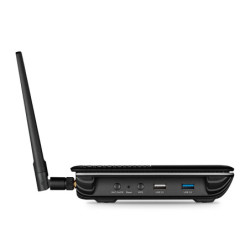 P-Link Archer C2300 wireless router Gigabit Ethernet Dual-band (2.4 GHz / 5 GHz) Black