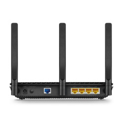 P-Link Archer C2300 wireless router Gigabit Ethernet Dual-band (2.4 GHz / 5 GHz) Black