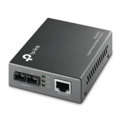 P-Link MC200CM network media converter 1000 Mbit/s 850 nm Multi-mode Black