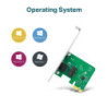P-Link TG-3468 network card Internal Ethernet 2000 Mbit/s