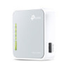 P-Link TL-MR3020 wireless router Fast Ethernet Single-band (2.4 GHz) 4G Silver, White