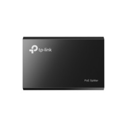 P-Link TL-POE10R network splitter Power over Ethernet (PoE) Black