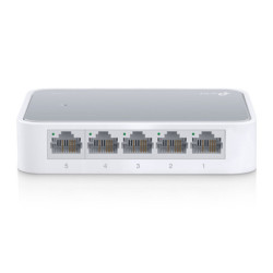 P-Link TL-SF1005D network switch Unmanaged Fast Ethernet (10/100)