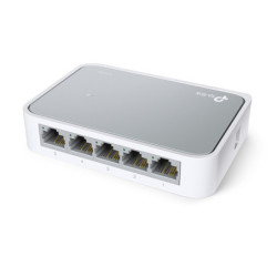 P-Link TL-SF1005D network switch Unmanaged Fast Ethernet (10/100)
