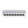 P-Link TL-SF1008D network switch Unmanaged Fast Ethernet (10/100) White