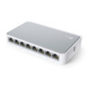 P-Link TL-SF1008D network switch Unmanaged Fast Ethernet (10/100) White