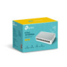 P-Link TL-SF1008D network switch Unmanaged Fast Ethernet (10/100) White