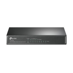 P-Link TL-SF1008P network switch Unmanaged Fast Ethernet (10/100) Power over Ethernet (PoE) Olive
