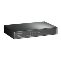 P-Link TL-SF1008P network switch Unmanaged Fast Ethernet (10/100) Power over Ethernet (PoE) Olive