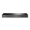 P-Link 16-Port 10/100Mbps Rackmount Network Switch