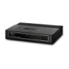 P-Link TL-SF1016D network switch Fast Ethernet (10/100) Black