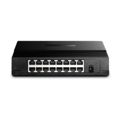 P-Link TL-SF1016D network switch Fast Ethernet (10/100) Black