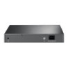 P-Link TL-SF1016DS network switch Unmanaged Fast Ethernet (10/100) 1U Black