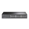 P-Link TL-SF1024D network switch Unmanaged Fast Ethernet (10/100) Grey