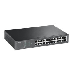 P-Link TL-SF1024D network switch Unmanaged Fast Ethernet (10/100) Grey