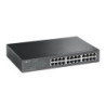 P-Link TL-SF1024D network switch Unmanaged Fast Ethernet (10/100) Grey