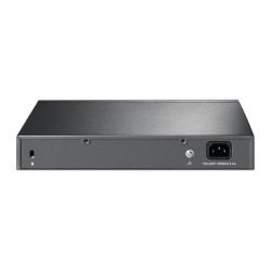P-Link TL-SF1024D network switch Unmanaged Fast Ethernet (10/100) Grey