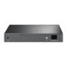 P-Link TL-SF1024D network switch Unmanaged Fast Ethernet (10/100) Grey