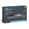 P-Link TL-SF1024D network switch Unmanaged Fast Ethernet (10/100) Grey