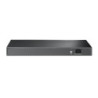 P-Link TL-SF1048 network switch Unmanaged Fast Ethernet (10/100) 1U Black