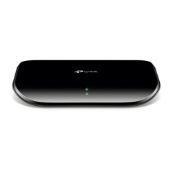 P-Link TL-SG1005D network switch Unmanaged Gigabit Ethernet (10/100/1000) Black