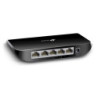 P-Link TL-SG1005D network switch Unmanaged Gigabit Ethernet (10/100/1000) Black