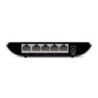 P-Link TL-SG1005D network switch Unmanaged Gigabit Ethernet (10/100/1000) Black