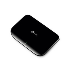 P-Link TL-SG1005D network switch Unmanaged Gigabit Ethernet (10/100/1000) Black
