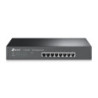 P-Link TL-SG1008 network switch Unmanaged Gigabit Ethernet (10/100/1000) Black