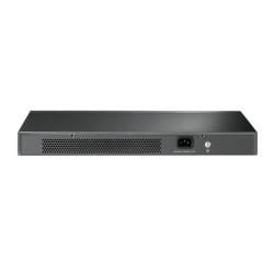 P-Link TL-SG1016 network switch Unmanaged Gigabit Ethernet (10/100/1000) 1U Black
