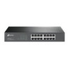 P-Link TL-SG1016D network switch Unmanaged L2 Gigabit Ethernet (10/100/1000) Black