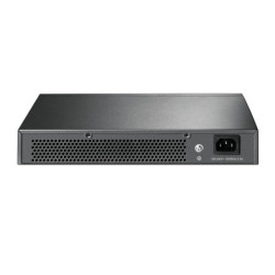P-Link TL-SG1016D network switch Unmanaged L2 Gigabit Ethernet (10/100/1000) Black