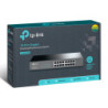 P-Link TL-SG1016D network switch Unmanaged L2 Gigabit Ethernet (10/100/1000) Black