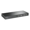 P-Link TL-SG1024 network switch Unmanaged L2 Gigabit Ethernet (10/100/1000) Black