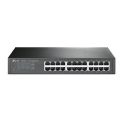 P-Link TL-SG1024D network switch Unmanaged Gigabit Ethernet (10/100/1000) Grey