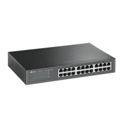 P-Link TL-SG1024D network switch Unmanaged Gigabit Ethernet (10/100/1000) Grey