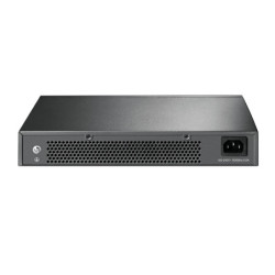 P-Link TL-SG1024D network switch Unmanaged Gigabit Ethernet (10/100/1000) Grey
