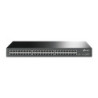 P-Link TL-SG1048 network switch Unmanaged Gigabit Ethernet (10/100/1000) 1U Black