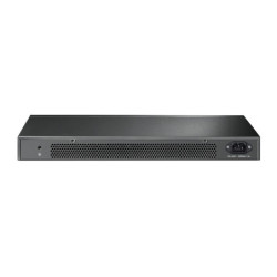 P-Link TL-SG1048 network switch Unmanaged Gigabit Ethernet (10/100/1000) 1U Black