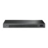 P-Link TL-SG1048 network switch Unmanaged Gigabit Ethernet (10/100/1000) 1U Black