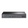 P-Link JetStream 8-Port Gigabit L2+ Managed Switch with 2 SFP Slots