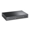 P-Link JetStream 8-Port Gigabit L2+ Managed Switch with 2 SFP Slots