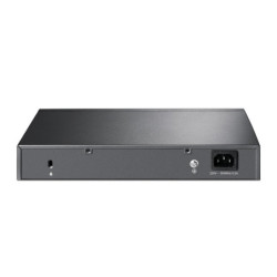 P-Link JetStream 8-Port Gigabit L2+ Managed Switch with 2 SFP Slots