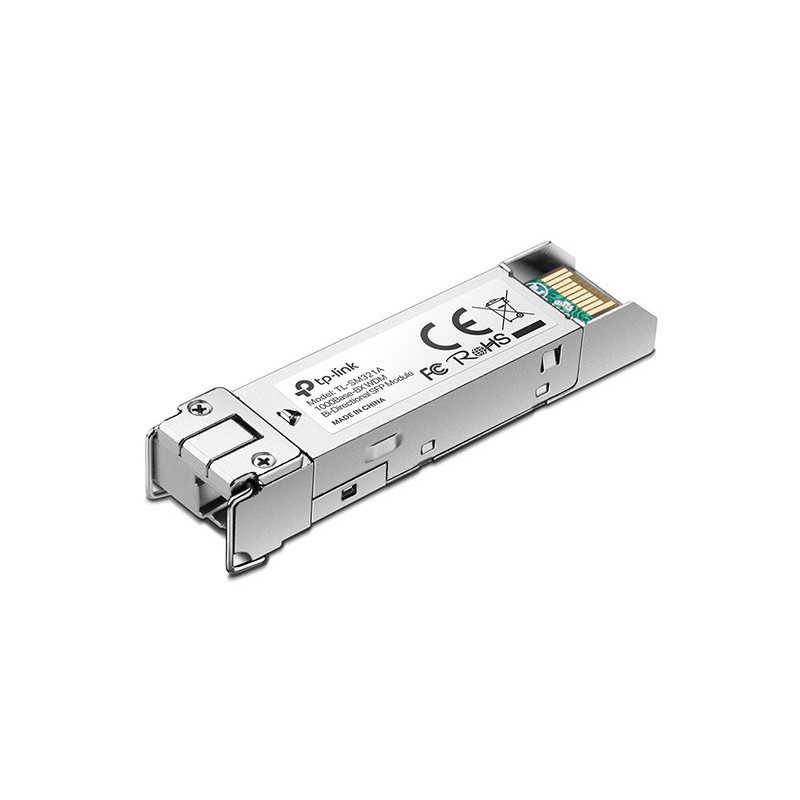 P-Link TL-SM321A network transceiver module Fiber optic 1250 Mbit/s SFP