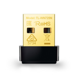 P-Link TL-WN725N network card WLAN 150 Mbit/s