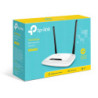 P-Link TL-WR841N wireless router Fast Ethernet Single-band (2.4 GHz) White