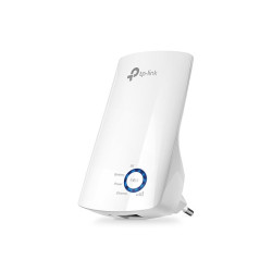 P-Link Tapo TL-WA850RE network extender Network repeater White 10, 300 Mbit/s